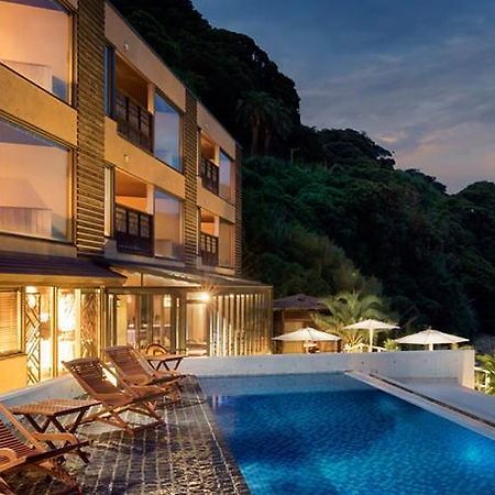 The Spa Resort Bettei Rakuyu Shimoda  Ngoại thất bức ảnh