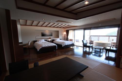 The Spa Resort Bettei Rakuyu Shimoda  Ngoại thất bức ảnh