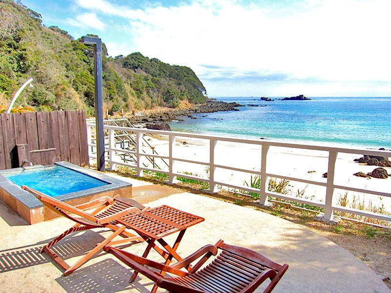 The Spa Resort Bettei Rakuyu Shimoda  Ngoại thất bức ảnh