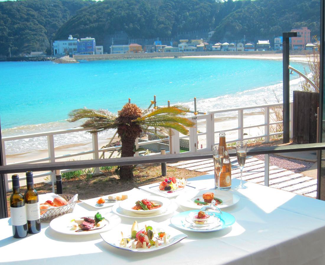 The Spa Resort Bettei Rakuyu Shimoda  Ngoại thất bức ảnh