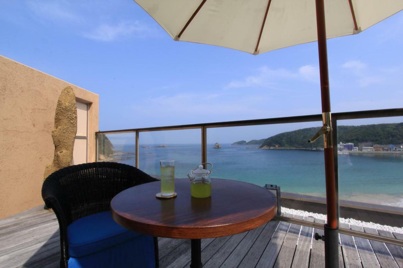 The Spa Resort Bettei Rakuyu Shimoda  Ngoại thất bức ảnh
